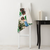 Create Your Own Christmas Photo Collage Sherpadecke (Beispiel)