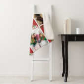 Create Your Own Christmas Photo Collage Sherpadecke (Beispiel)