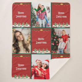 Create Your Own Christmas Photo Collage Sherpadecke
