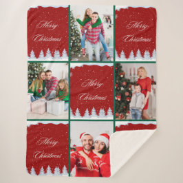 Create Your Own Christmas Photo Collage Sherpadecke