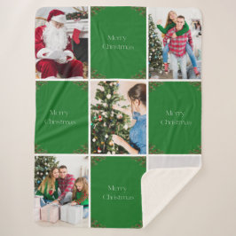 Create Your Own Christmas Photo Collage Sherpadecke