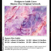 Create Your Own Custom 1 Photo Landscape Decoupage Seidenpapier