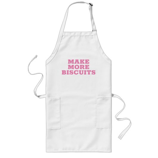 Create your own Custom Apron Lange Schürze (Vorne)