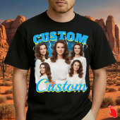 Create Your Own Custom Bootleg tee