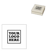 Create your own Custom Business Logo Gummistempel (Stempel)