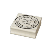 Create Your Own Custom Business Logo  Gummistempel (Stempel)