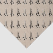 Create your own Custom Business Logo Promotion Seidenpapier (Ausschnitt)