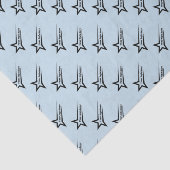 Create your own Custom Business Logo Promotion Seidenpapier (Ausschnitt)