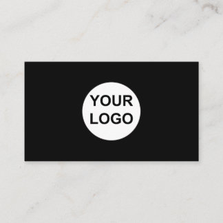 Create Your Own Custom Corporate Logo  Visitenkarte
