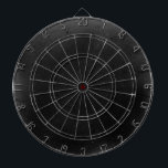 Create Your Own Custom Dartscheibe<br><div class="desc">Personalize this product by adding your own text or redesign entirely from scratch by replacing our image with your own!

Visit Carte Postale on Zazzle to shop our entire collection of custom gifts,  party supplies,  home decor,  art prints and more.</div>