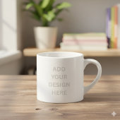 Create Your Own Custom Design Espresso Mug Espressotasse