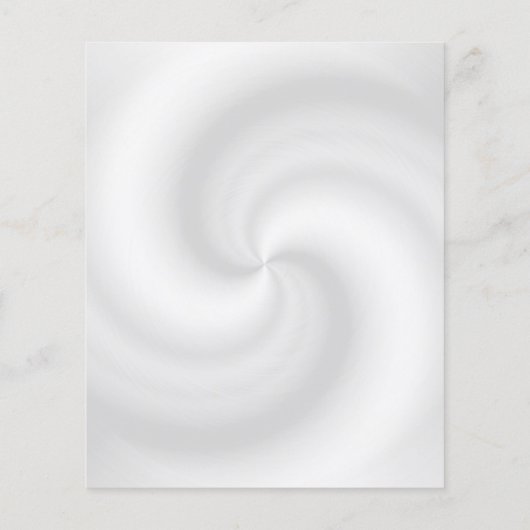 Create Your Own Custom Design Flyer (Hinten)