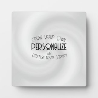 Create Your Own Custom Design Fotoplatte