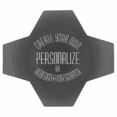 Create Your Own - Custom Design Fußball (Flach)