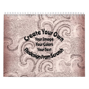 Create Your Own Custom Design Kalender