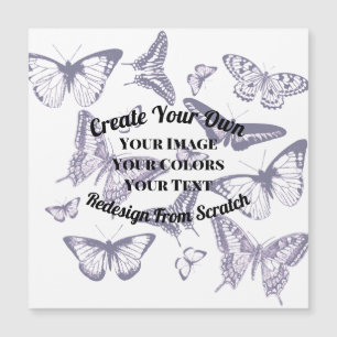 Create Your Own Custom Design Magnetic Card Magnetkarte