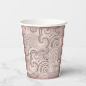 Create Your Own Custom Design Pappbecher (Rückseite)