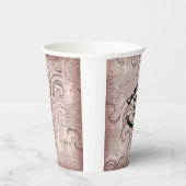 Create Your Own Custom Design Pappbecher (Rechts)