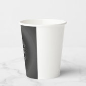 Create Your Own - Custom Design Pappbecher (Links)