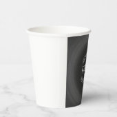 Create Your Own - Custom Design Pappbecher (Rechts)