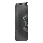 Create Your Own - Custom Design Thermosbecher (Nach links gedreht)