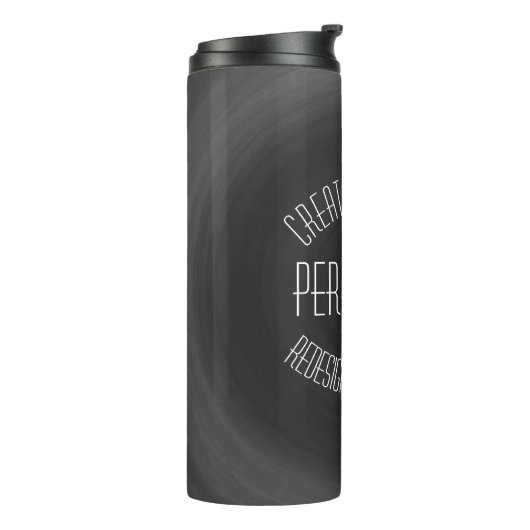 Create Your Own - Custom Design Thermosbecher (Nach links gedreht)