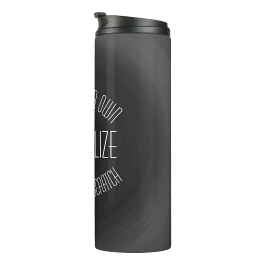 Create Your Own - Custom Design Thermosbecher (Nach rechts gedreht)