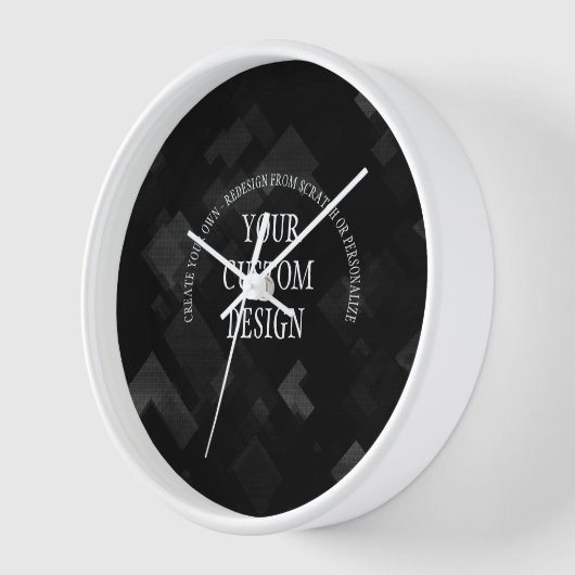 Create Your Own Custom Designed Uhr (Winkel)