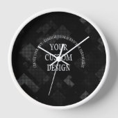 Create Your Own Custom Designed Uhr (Vorderseite)