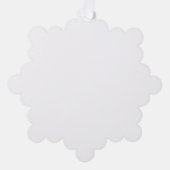  Create Your Own Custom Editable Photo Template Ornament Karte (Vorderseite)