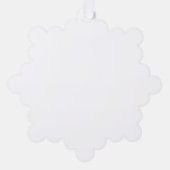  Create Your Own Custom Editable Photo Template Ornament Karte (Vorderseite)