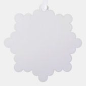 Create Your Own Custom Editable Photo Template Ornament Karte (Vorderseite)