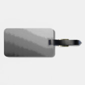 Create Your Own Custom Gepäckanhänger (Rückseite horizontal)