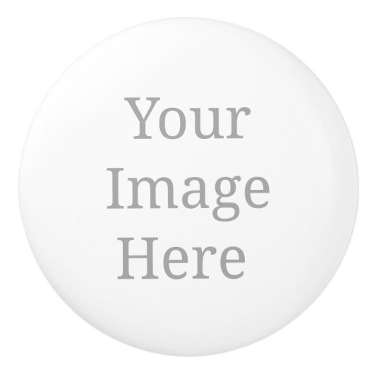 Create your own custom keramikknauf (Vorderseite)