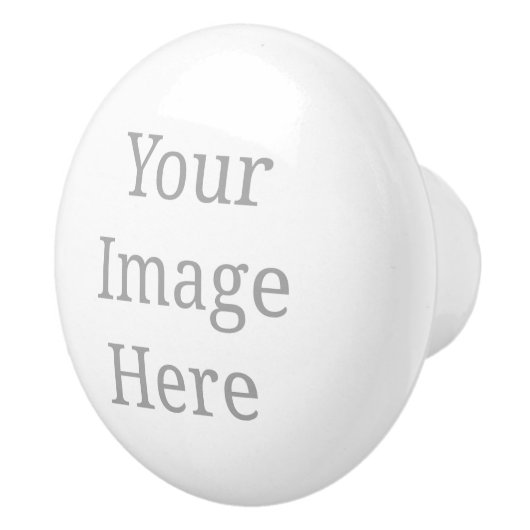 Create your own custom keramikknauf (Rechts)