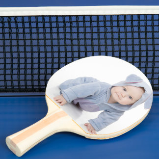Create Your Own Custom Kids Children Photo Modern Tischtennis Schläger