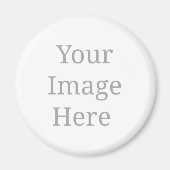 Create your own custom magnet (Vorne)