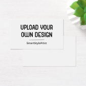 Create Your Own Custom Magnetic Card (Schreibtisch)