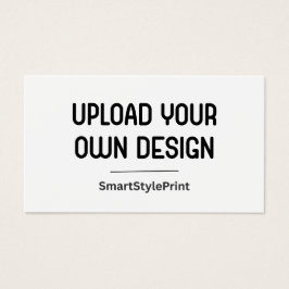 Create Your Own Custom Magnetic Card