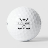 Create Your Own Custom Name Golfball (Vorderseite)