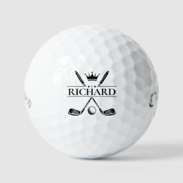Create Your Own Custom Name Golfball