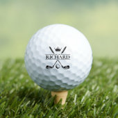 Create Your Own Custom Name Golfball (Insitu T-Shirt)