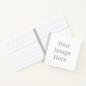 Create your own custom  notizblock (Innenseite)