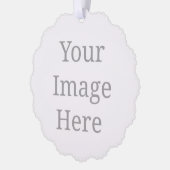 Create your own custom  ornament karte (Links)