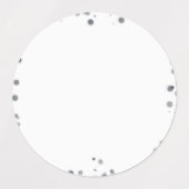 Create Your Own Custom Personalized Etiketten (Design 1)