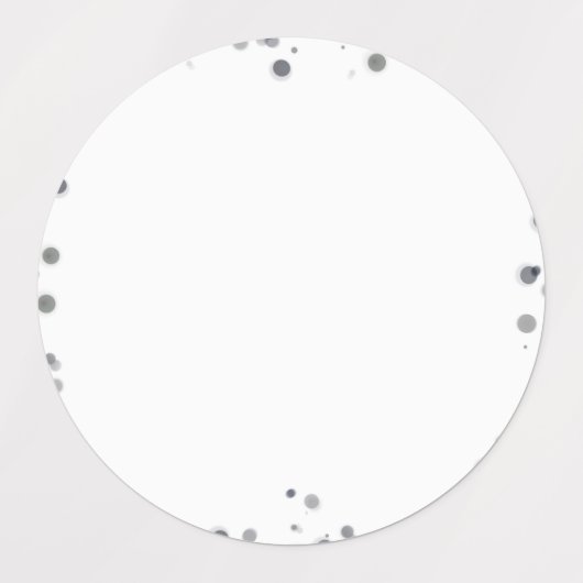 Create Your Own Custom Personalized Etiketten (Design 1)