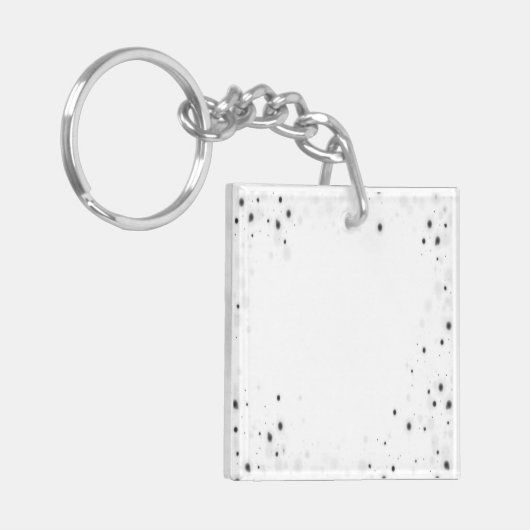 Create Your Own Custom Personalized Schlüsselanhänger (Vorderseite links)