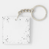 Create Your Own Custom Personalized Schlüsselanhänger (Rückseite)