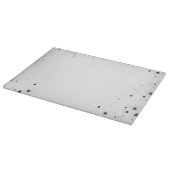 Create Your Own Custom Personalized Schneidebrett (Ecke)