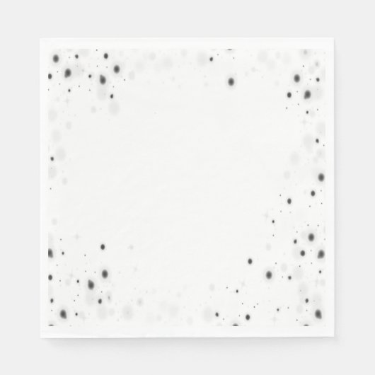 Create Your Own Custom Personalized Serviette (Vorderseite)